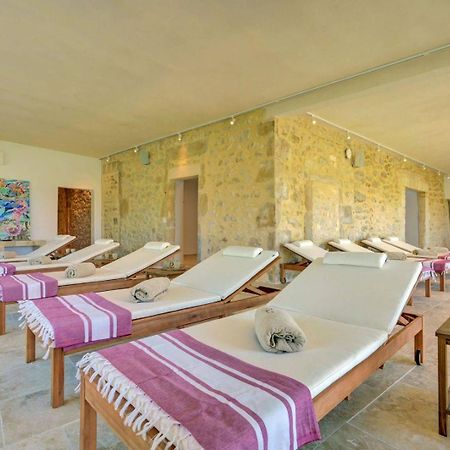 Domaine De Privadiere & Spa Uzès Esterno foto