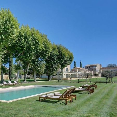 Domaine De Privadiere & Spa Uzès Esterno foto