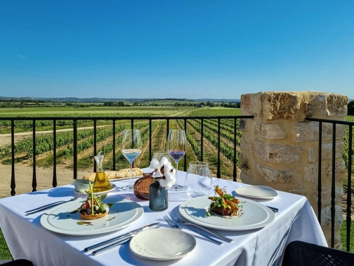 Domaine De Privadiere & Spa Uzès Esterno foto