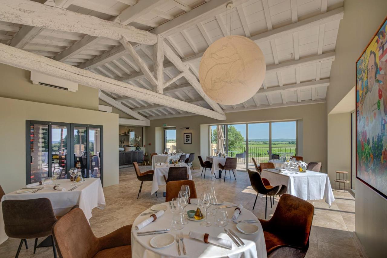 Domaine De Privadiere & Spa Uzès Esterno foto