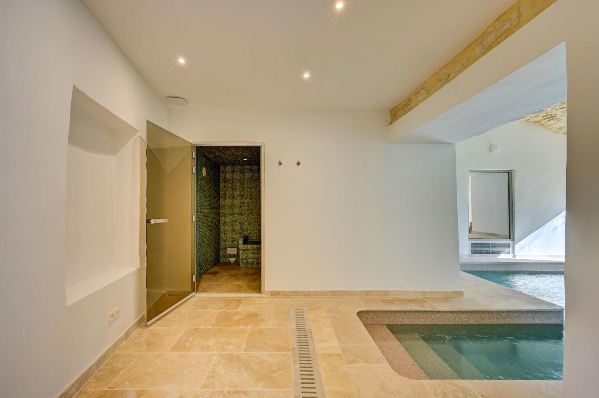 Domaine De Privadiere & Spa Uzès Esterno foto