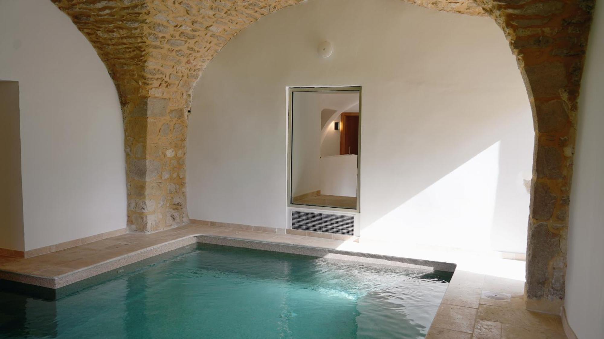 Domaine De Privadiere & Spa Uzès Esterno foto