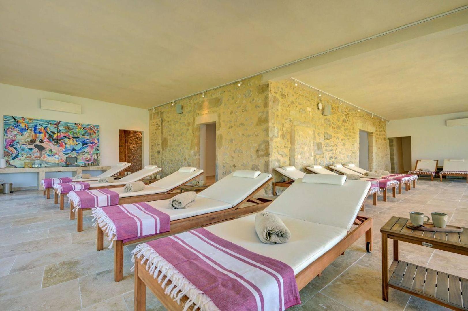 Domaine De Privadiere & Spa Uzès Esterno foto