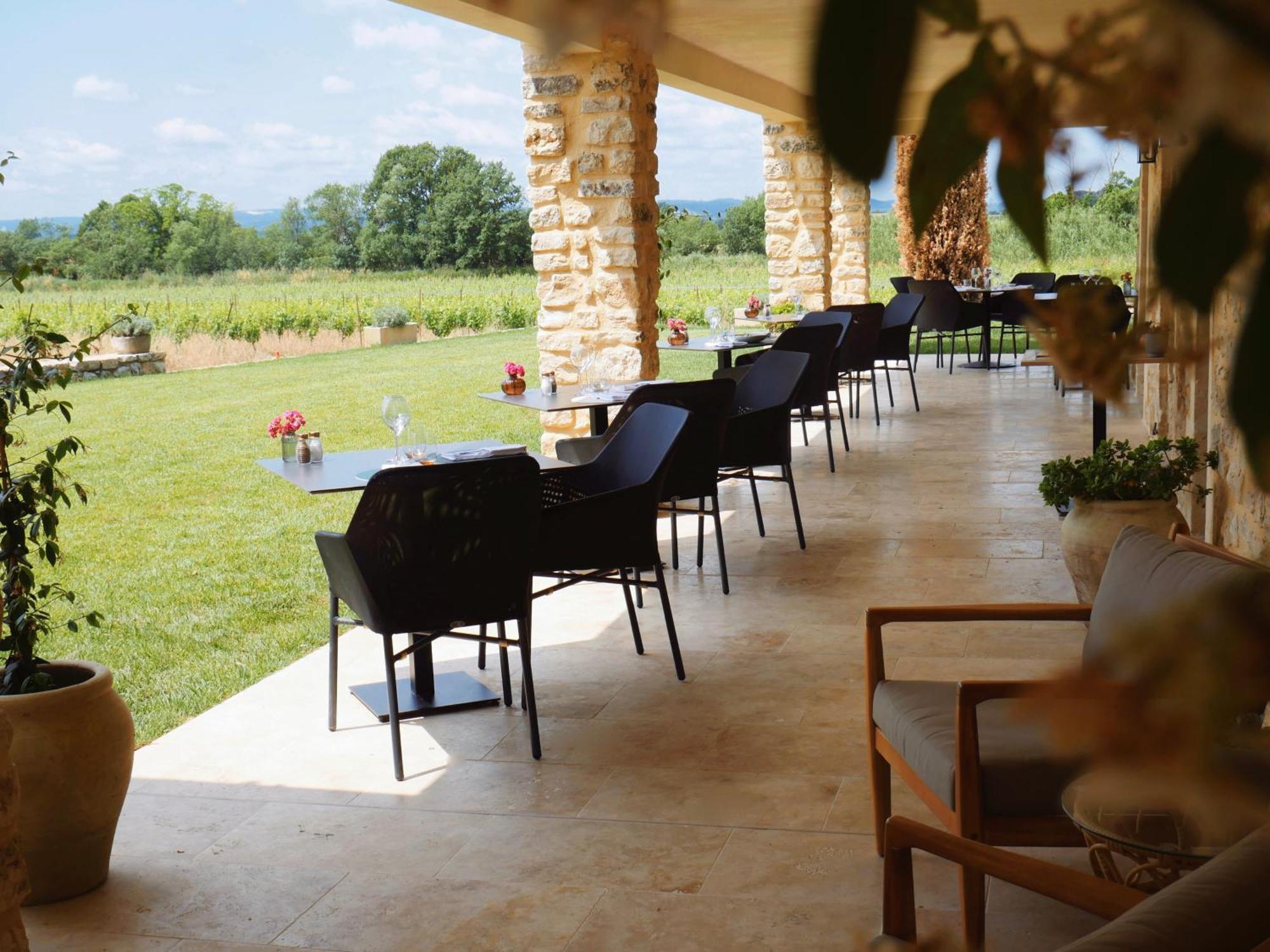 Domaine De Privadiere & Spa Uzès Esterno foto