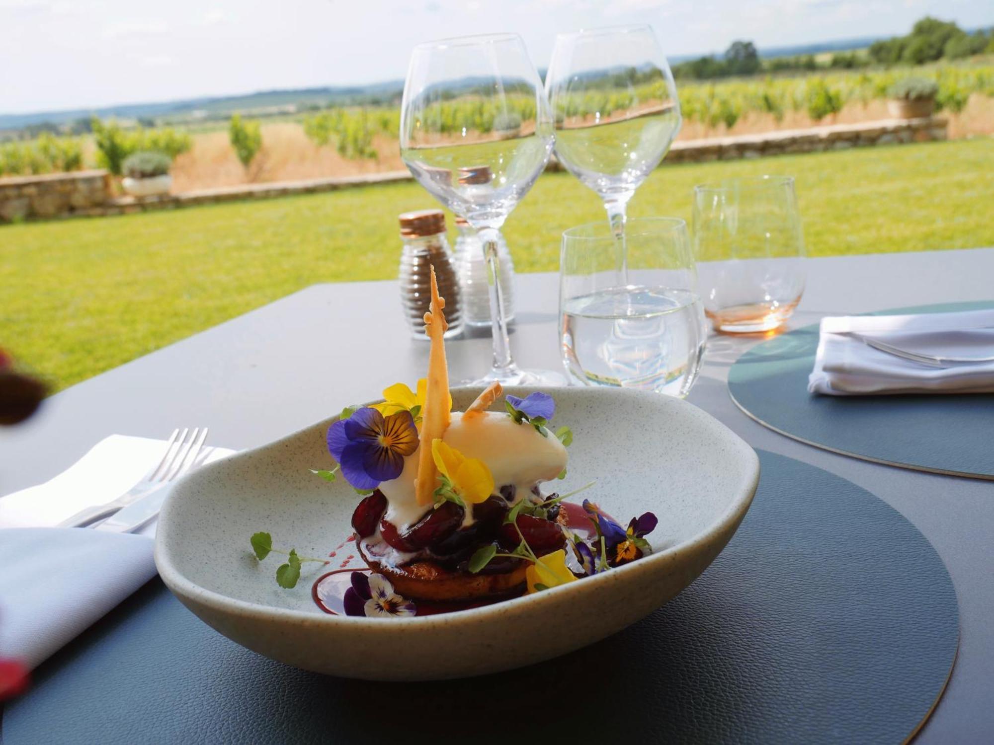 Domaine De Privadiere & Spa Uzès Esterno foto