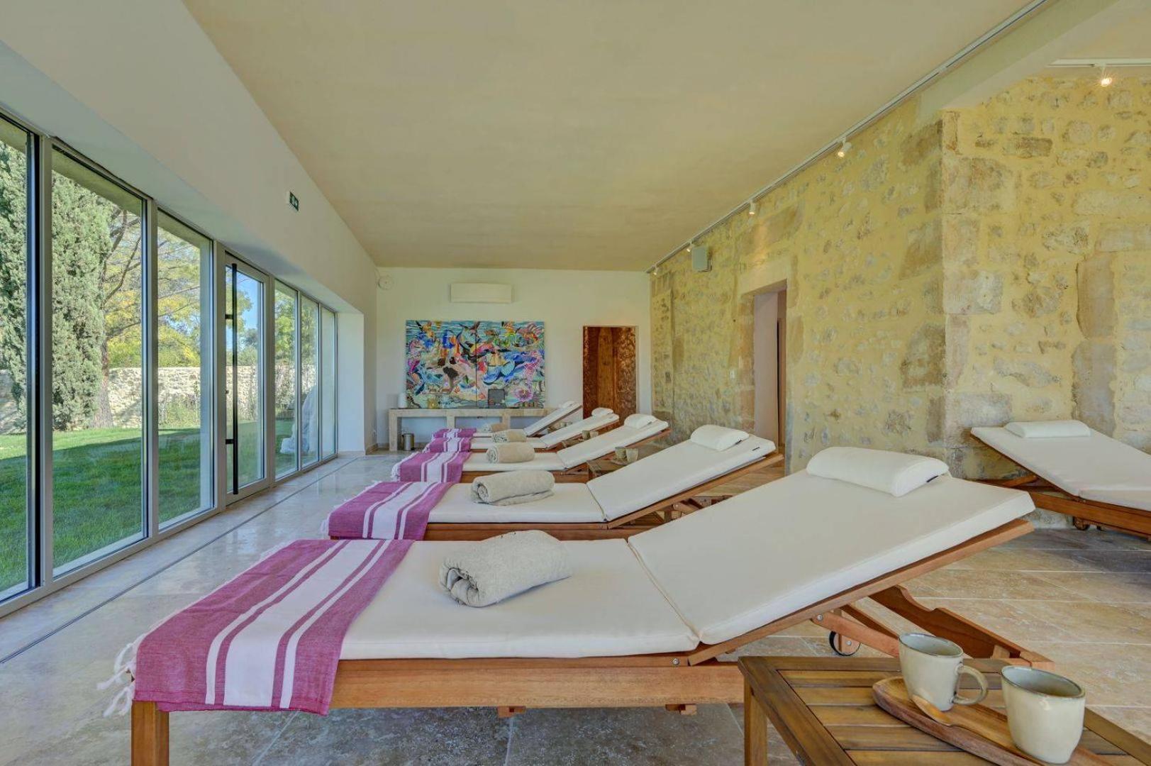 Domaine De Privadiere & Spa Uzès Esterno foto