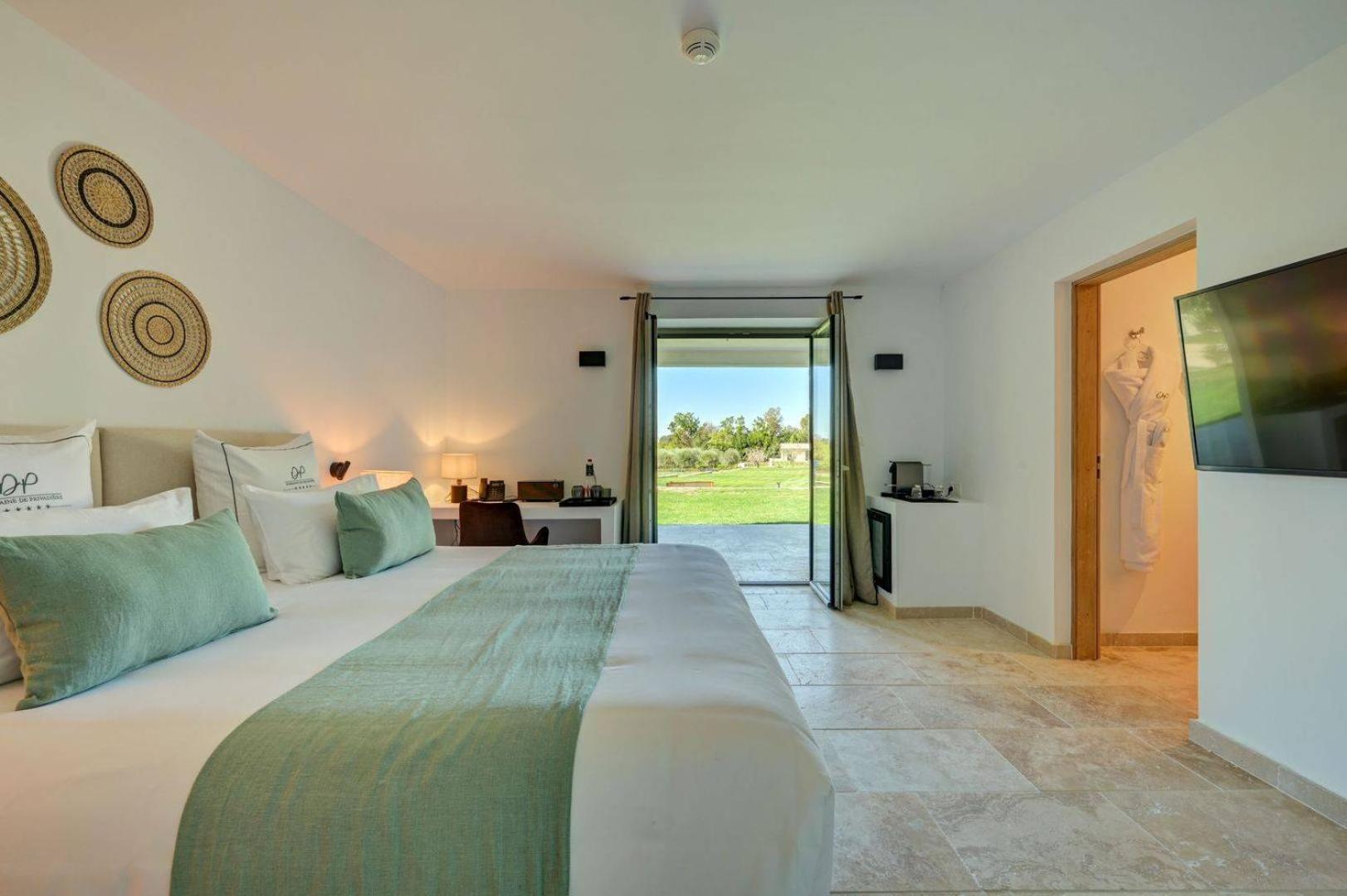 Domaine De Privadiere & Spa Uzès Esterno foto